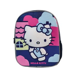 Toybags Mochila Preescolar 3D Hello Kitty