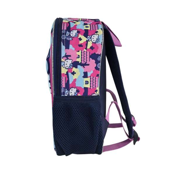 Toybags Mochila Preescolar 3D Hello Kitty