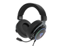 GENESIS Neon 764 Auriculares Gaming USB 7.1 RGB Negro