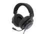 GENESIS Neon 764 Auriculares Gaming USB 7.1 RGB Negro