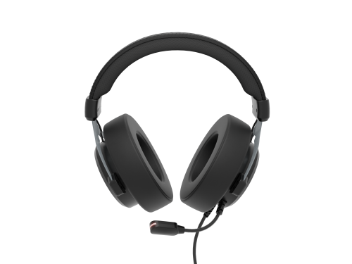 GENESIS Neon 764 Auriculares Gaming USB 7.1 RGB Negro