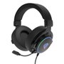 GENESIS Neon 764 Auriculares Gaming USB 7.1 RGB Negro