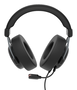 GENESIS Neon 764 Auriculares Gaming para PC con Cable USB tipo A, Sonido 7.1 Virtual, Controlador 50mm, Micrófono Boom, Diadema Circumaural, RGB, Negro