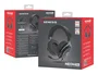 GENESIS Neon 764 Auriculares Gaming USB 7.1 RGB Negro