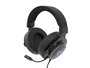 GENESIS Neon 764 Auriculares Gaming USB 7.1 RGB Negro