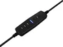 GENESIS Neon 764 Auriculares Gaming USB 7.1 RGB Negro