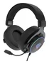 GENESIS Neon 764 Auriculares Gaming USB 7.1 RGB Negro