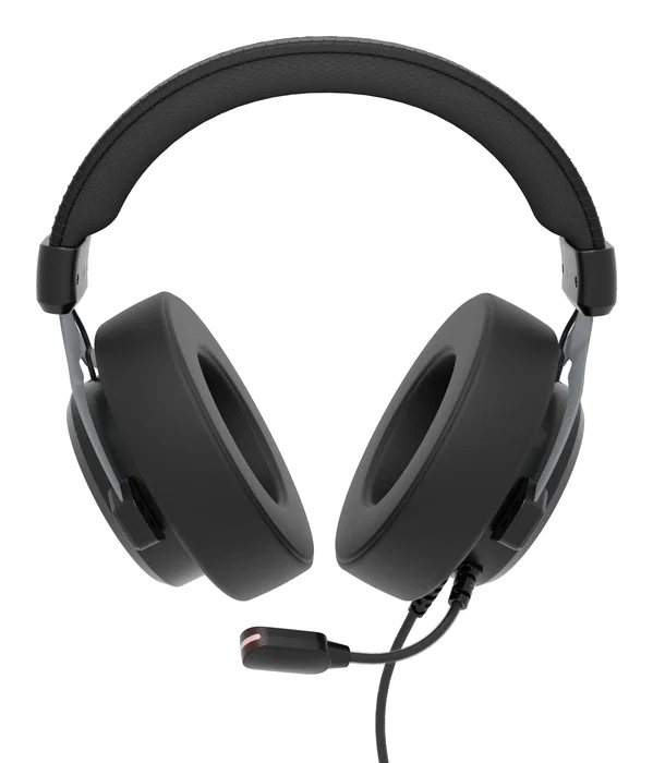 GENESIS Neon 764 Auriculares Gaming USB 7.1 RGB Negro