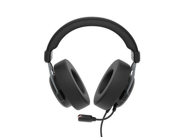 GENESIS Neon 764 Auriculares Gaming USB 7.1 RGB Negro