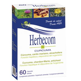 Herbecom Cúrcuma