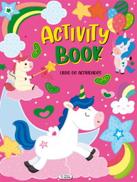SALDAÑA, ACTIVITY BOOK Nº 2: UNICORNIOS - SALDAÑA