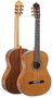 Guitarra Admira Carmen Serie Flamenco Cutaway Electrificada Fishman