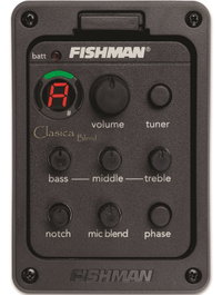 Admira Guitarra Carmen Serie Flamenco Cutaway Electrificada Fishman
