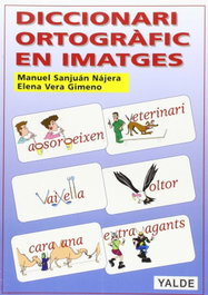 YALDE, Diccionari ortografic en imatges
