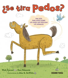 ¿Se tira pedos?, Nick Caruso - OCEANO TRAVESIA
