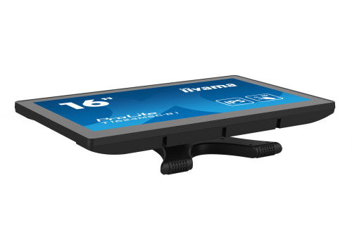 Iiyama T1624MSC-B1 Monitor Táctil 15.6" Full HD IPS 10 Puntos Multitáctil, HDMI, USB