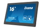 Iiyama T1624MSC-B1 Monitor Interactivo 15,6 pulg. Full HD