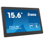 Iiyama T1624MSC-B1 Monitor Interactivo 15,6 pulg. Full HD