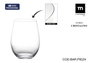 La Mediterranea Vaso CARES 580cc