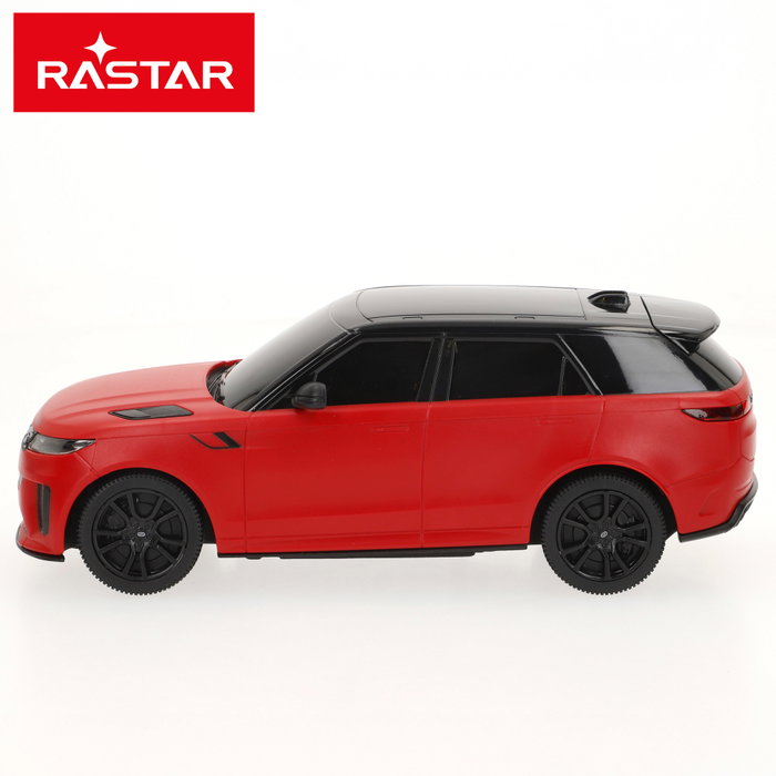 RASTAR Coche RC 1:24 Range Rover RASTAR Coche RC 1:24 Range Rover