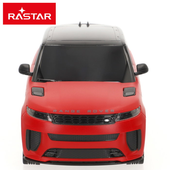 RASTAR Coche RC 1:24 Range Rover RASTAR Coche RC 1:24 Range Rover
