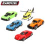 Teamsterz Parking de 3 Niveles