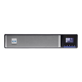 Eaton 5PX 1000 Gen2 Line-Interactive SAI UPS, Onda Sinusoidal Pura, 1 kVA/1000W, Montaje Rack/Torre 2U, 8 Salidas C13, Incluye Tarjeta Red, Ref: 5PX1000IRTNG2