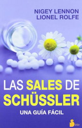 LAS SALES DE SCHÜSSLER, Nigey Lennon - SIRIO EDITORIAL