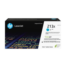 HP LaserJet 213X W2131X Cian Alto Rendimiento