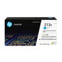 HP Cartucho de tóner Original LaserJet 213X Cian W2131X