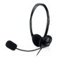Ewent Auricular EW3568 con Micrófono