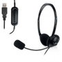Ewent Auricular EW3568 con Micrófono