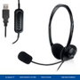 Ewent Auricular EW3568 con Micrófono