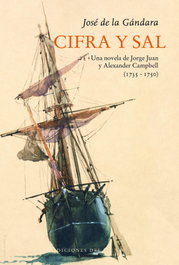 Cifra y sal, José De La Gándara - DEL VIENTO