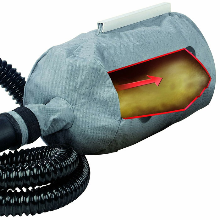 Fartools Lijadora orbital DWS 180 para pladur 710W