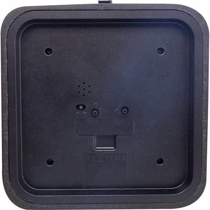 Reloj de Mesa Nextime 5221ZW Negro Reloj de Mesa Nextime 5221ZW Negro