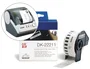 Brother DK-22211 Cinta Continua Blanca 29mm x 15,24m