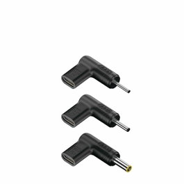 NGS Pack de 3 Clavijas USB-C para Portátil Samsung BUD-SM, Negro
