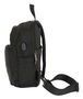 Safta Mini Mochila 1 Hombrera Tablet 11"+USB Business Black 18x34x12 cm