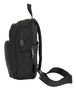 Safta Mini Mochila 1 Hombrera Tablet 11"+USB Business Black 18x34x12 cm