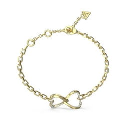 Pulsera Mujer Guess JUBB05093JWYGFCS Dorado