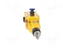 OMRON ER6022 Interruptor de seguridad de cuerda amarillo