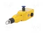 OMRON ER6022 Interruptor de seguridad de cuerda amarillo