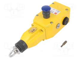 OMRON ER6022 Interruptor de seguridad de cuerda amarillo