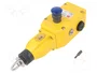 OMRON ER6022 Interruptor de seguridad de cuerda amarillo