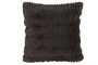 DKD Home Decor Cojín de Poliéster Marrón 45x8x45 cm