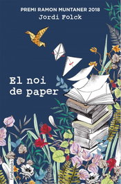 El noi de paper, Jordi Folck - FANBOOKS
