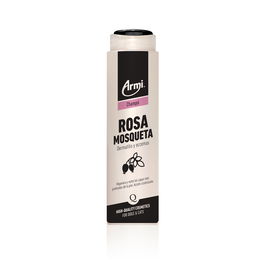 Armi Champú Rosa Mosqueta Regenerante y Nutritivo para Piel y Tejidos Epidérmicos, 225ml