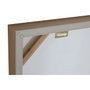 DKD Home Decor Cuadro Lienzo MDF 82x82x4,5 cm Surtido de 2 Unidades