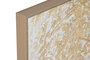 DKD Home Decor Cuadro Lienzo MDF 82x82x4,5 cm Surtido de 2 Unidades